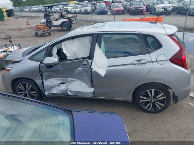 3HGGK5H83KM734388 Honda FIT EX