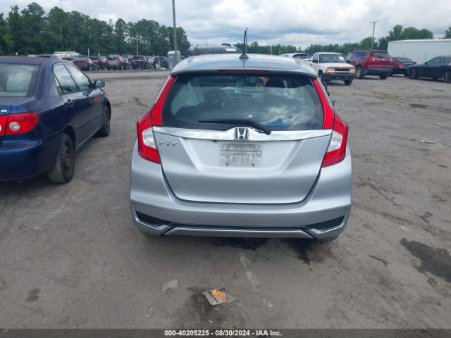 3HGGK5H83KM734388 Honda FIT EX