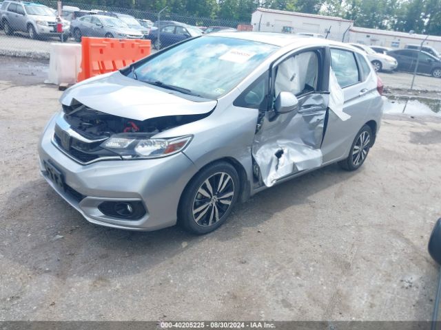 3HGGK5H83KM734388 Honda FIT EX