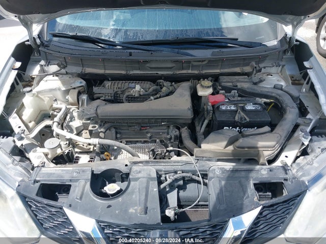 Nissan ROGUE SV 2016 KNMAT2MTXGP625180 Image 10