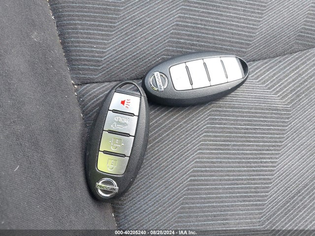 Nissan ROGUE SV 2016 KNMAT2MTXGP625180 Image 11