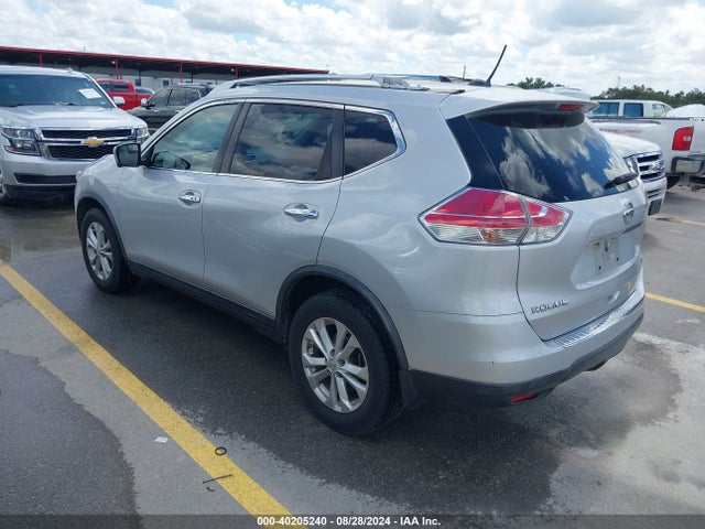 Nissan ROGUE SV 2016 KNMAT2MTXGP625180 Image 3