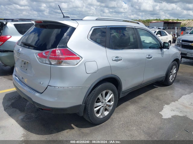 Nissan ROGUE SV 2016 KNMAT2MTXGP625180 Image 4