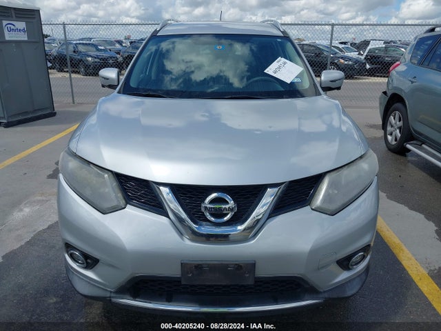 Nissan ROGUE SV 2016 KNMAT2MTXGP625180 Image 6