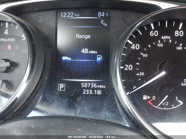 Nissan ROGUE SV 2016 KNMAT2MTXGP625180 Image 7