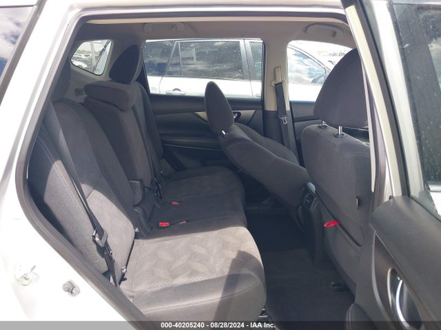 Nissan ROGUE SV 2016 KNMAT2MTXGP625180 Image 8
