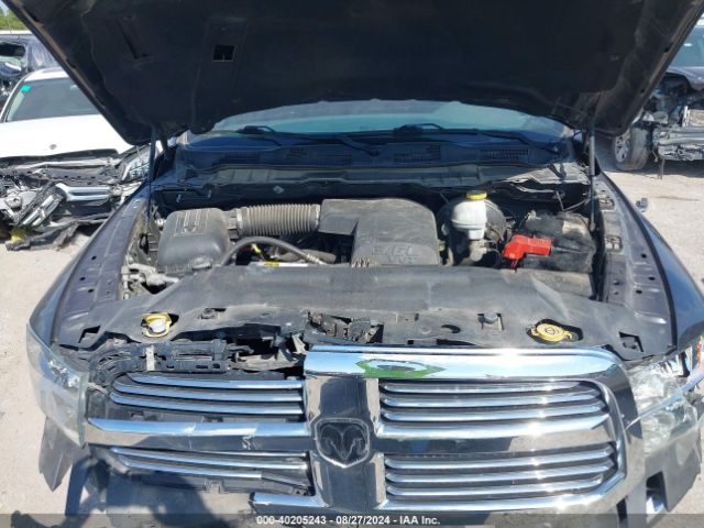 1C6RR7GG4JS247592 RAM 1500 Big Horn Quad Cab 4x4 6'4 Box