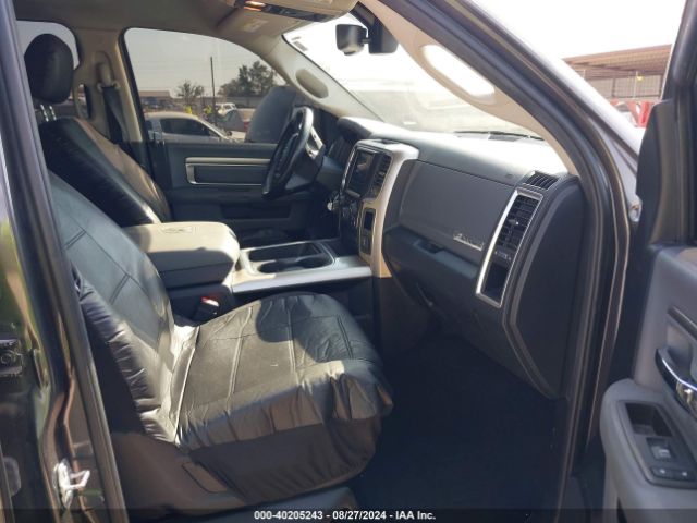 1C6RR7GG4JS247592 RAM 1500 Big Horn Quad Cab 4x4 6'4 Box