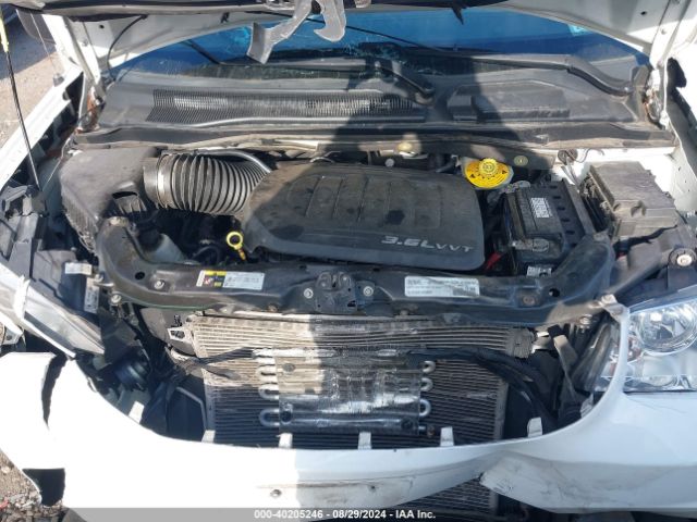 2C4JRGAG8FR679934 RAM Cargo Tradesman