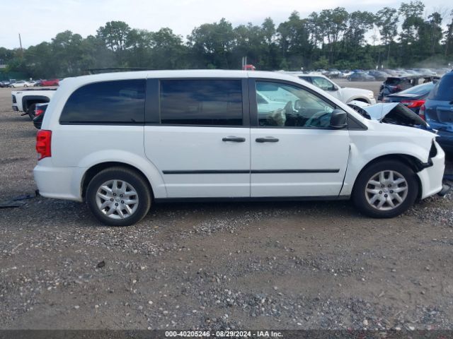 2C4JRGAG8FR679934 RAM Cargo Tradesman