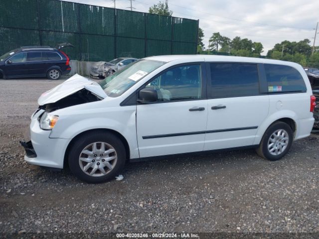 2C4JRGAG8FR679934 RAM Cargo Tradesman