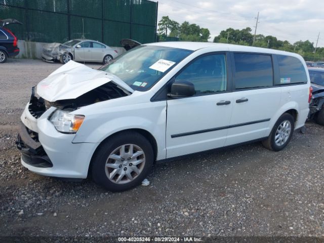 2C4JRGAG8FR679934 RAM Cargo Tradesman