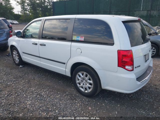 2C4JRGAG8FR679934 RAM Cargo Tradesman