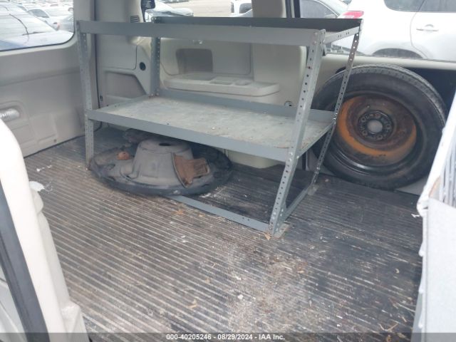 2C4JRGAG8FR679934 RAM Cargo Tradesman