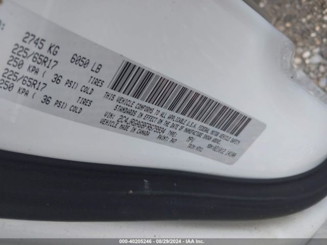 2C4JRGAG8FR679934 RAM Cargo Tradesman