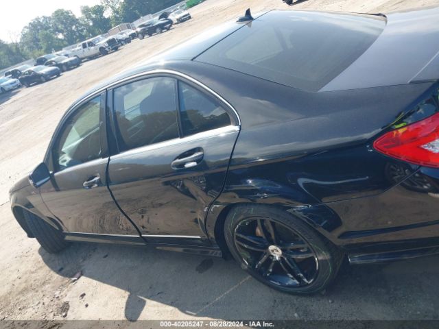 WDDGF8ABXEG224702 Mercedes-Benz C 300 Luxury 4matic/sport 4matic
