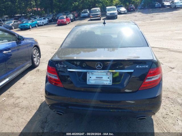 WDDGF8ABXEG224702 Mercedes-Benz C 300 Luxury 4matic/sport 4matic