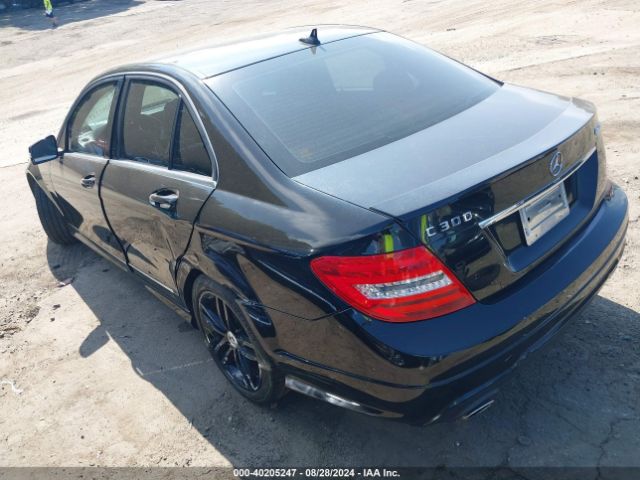 WDDGF8ABXEG224702 Mercedes-Benz C 300 Luxury 4matic/sport 4matic