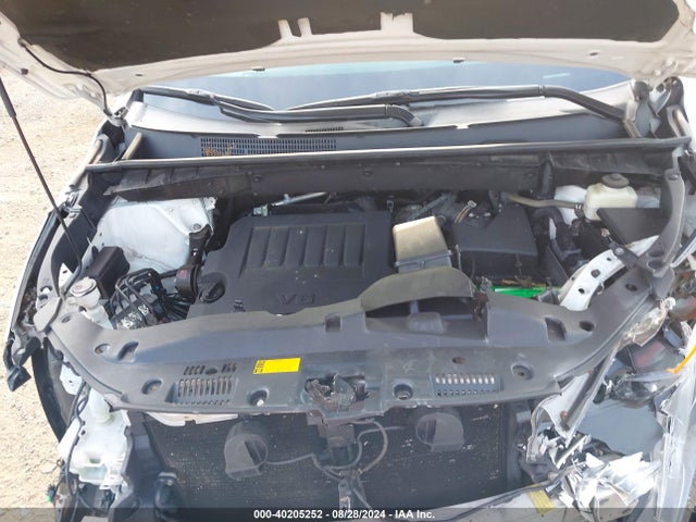 5TDDKRFH1FS146183 Toyota Highlander Limited V6