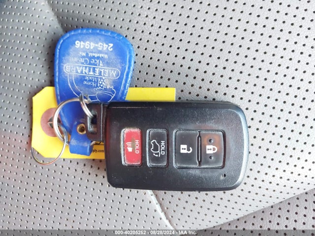 5TDDKRFH1FS146183 Toyota Highlander Limited V6