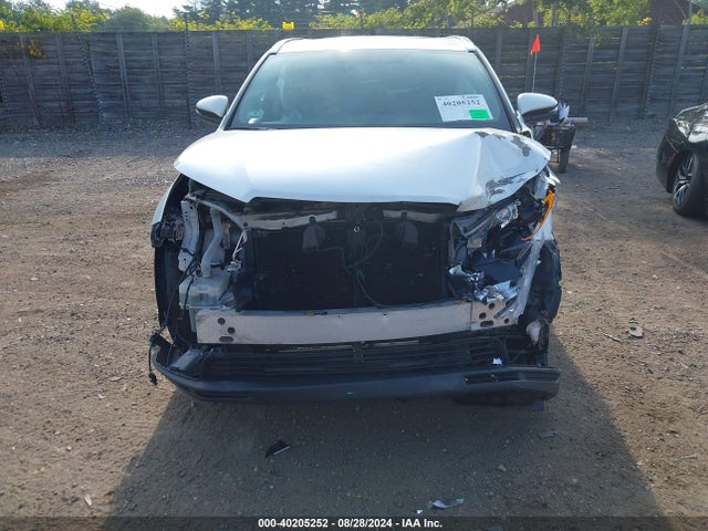 5TDDKRFH1FS146183 Toyota Highlander Limited V6