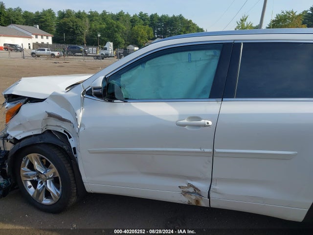 5TDDKRFH1FS146183 Toyota Highlander Limited V6