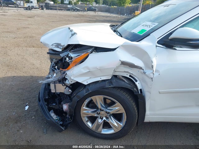 5TDDKRFH1FS146183 Toyota Highlander Limited V6