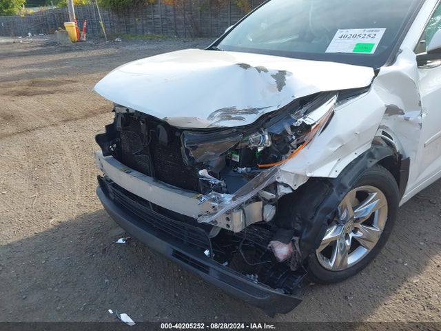 5TDDKRFH1FS146183 Toyota Highlander Limited V6