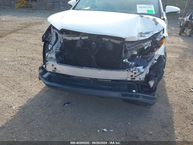 5TDDKRFH1FS146183 Toyota Highlander Limited V6