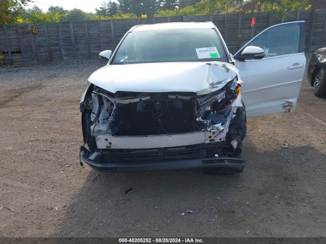 5TDDKRFH1FS146183 Toyota Highlander Limited V6