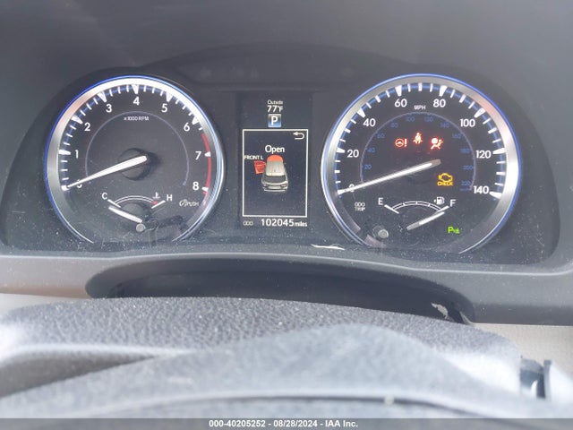 5TDDKRFH1FS146183 Toyota Highlander Limited V6