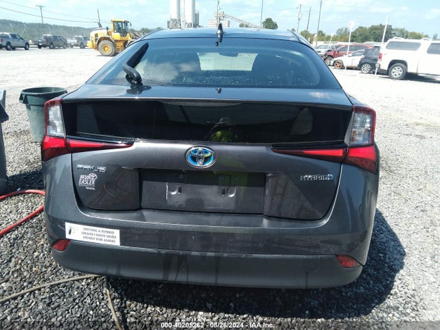 Toyota Prius Le 2022 JTDKAMFU0N3175085 Image 17