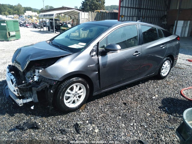 Toyota Prius Le 2022 JTDKAMFU0N3175085 Image 2