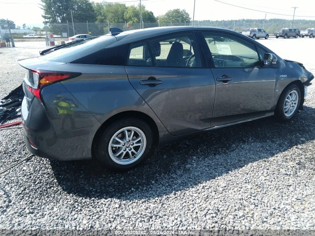 Toyota Prius Le 2022 JTDKAMFU0N3175085 Image 4