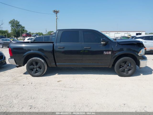1C6RR7LG6FS626476 RAM 1500 Outdoorsman