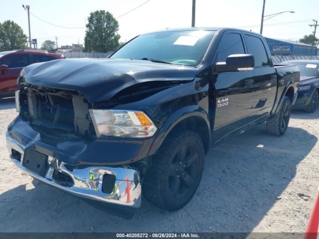 1C6RR7LG6FS626476 RAM 1500 Outdoorsman