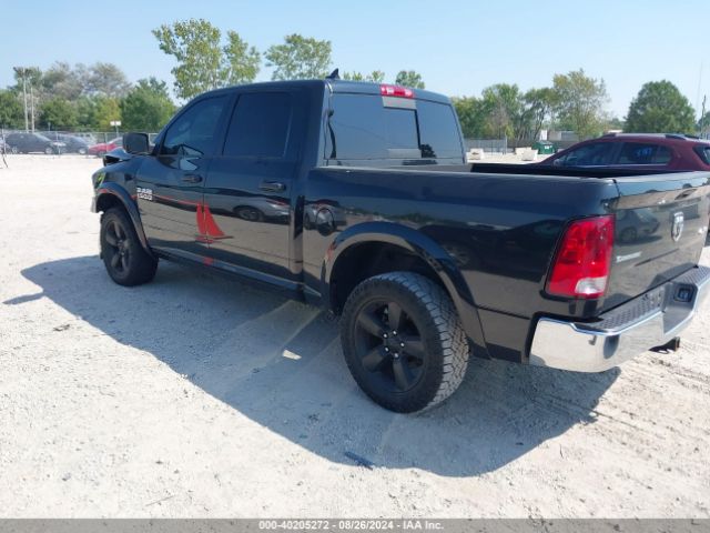 1C6RR7LG6FS626476 RAM 1500 Outdoorsman