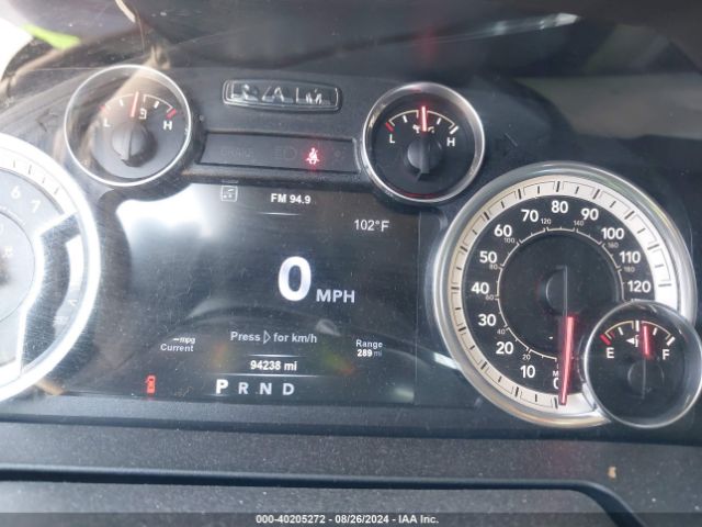 1C6RR7LG6FS626476 RAM 1500 Outdoorsman