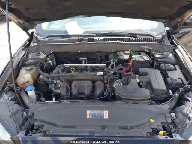 3FA6P0G78JR223306 Ford FUSION S