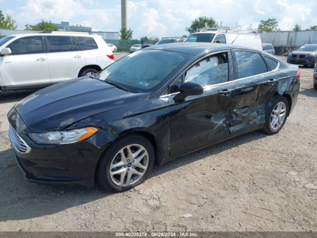 3FA6P0G78JR223306 Ford FUSION S