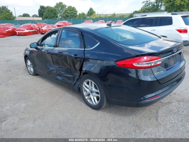 3FA6P0G78JR223306 Ford FUSION S