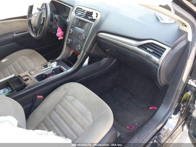 3FA6P0G78JR223306 Ford FUSION S