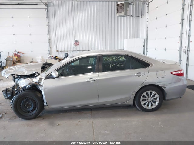 Toyota CAMRY LE 2015 4T4BF1FK5FR503189 Image 14