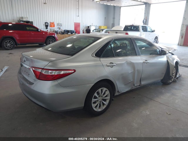 Toyota CAMRY LE 2015 4T4BF1FK5FR503189 Image 4