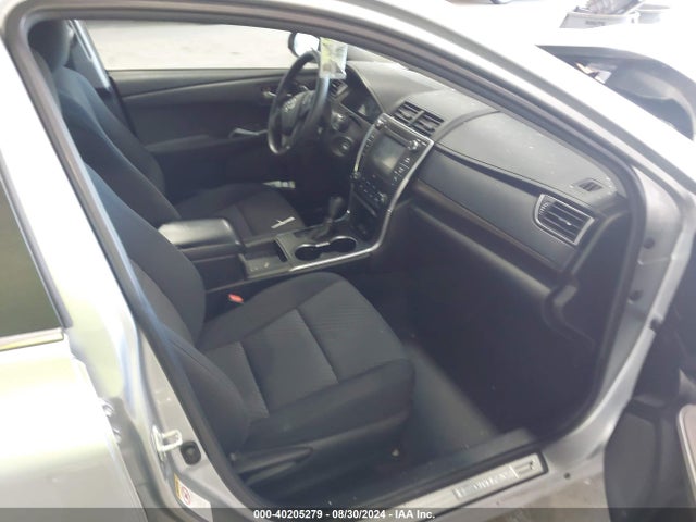 Toyota CAMRY LE 2015 4T4BF1FK5FR503189 Image 5