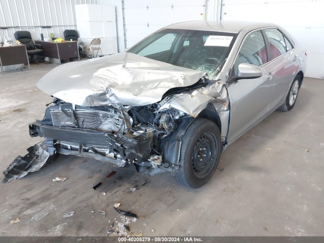Toyota CAMRY LE 2015 4T4BF1FK5FR503189 Image 6