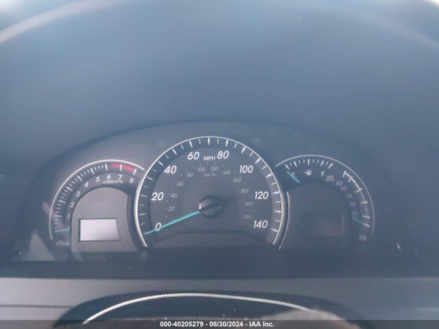 Toyota CAMRY LE 2015 4T4BF1FK5FR503189 Image 7