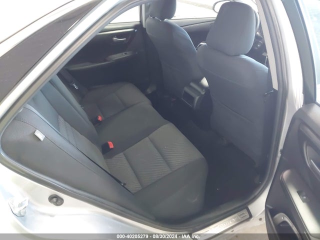 Toyota CAMRY LE 2015 4T4BF1FK5FR503189 Image 8
