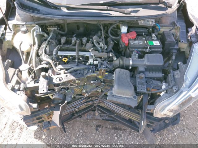 Nissan Versa Sv Xtronic Cvt 2020 3N1CN8EV1LL825878 Image 10