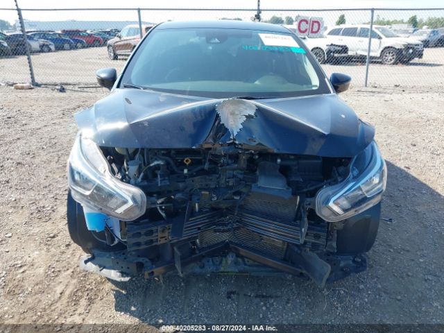 Nissan Versa Sv Xtronic Cvt 2020 3N1CN8EV1LL825878 Image 13